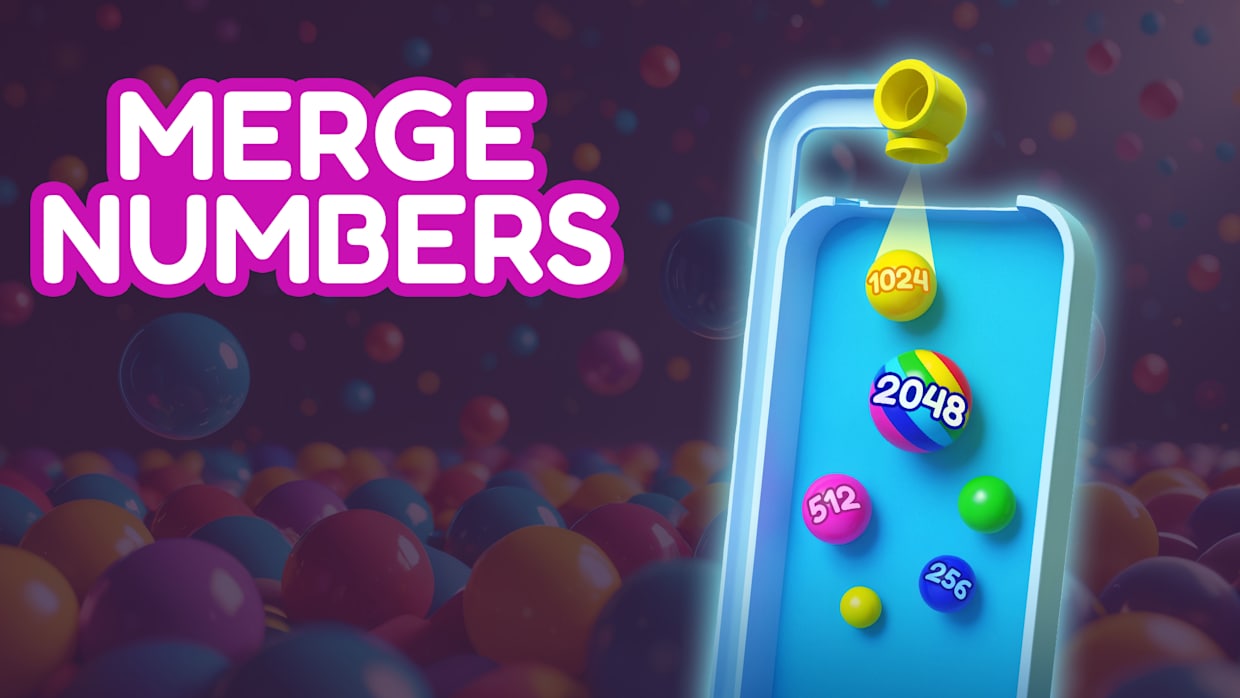 Merge Numbers 1