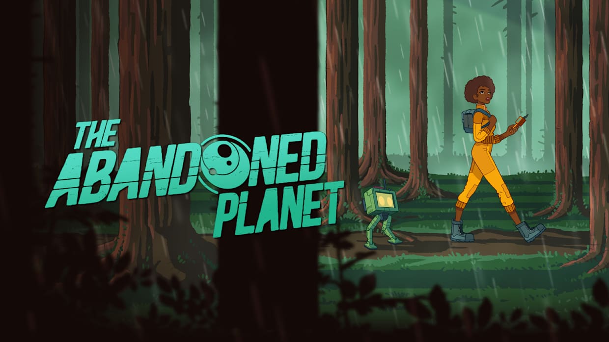 The Abandoned Planet 1