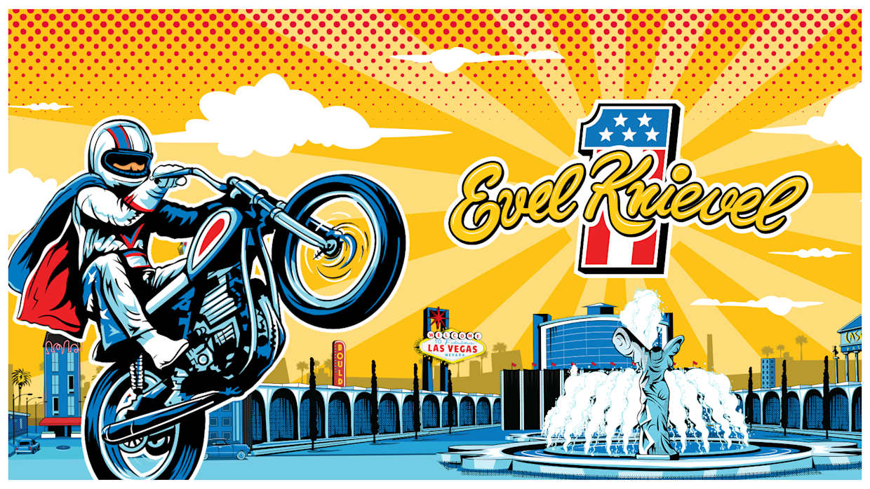 Evel Knievel 1