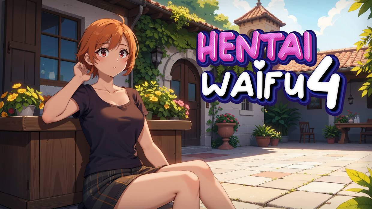 Hentai Waifu 4 1