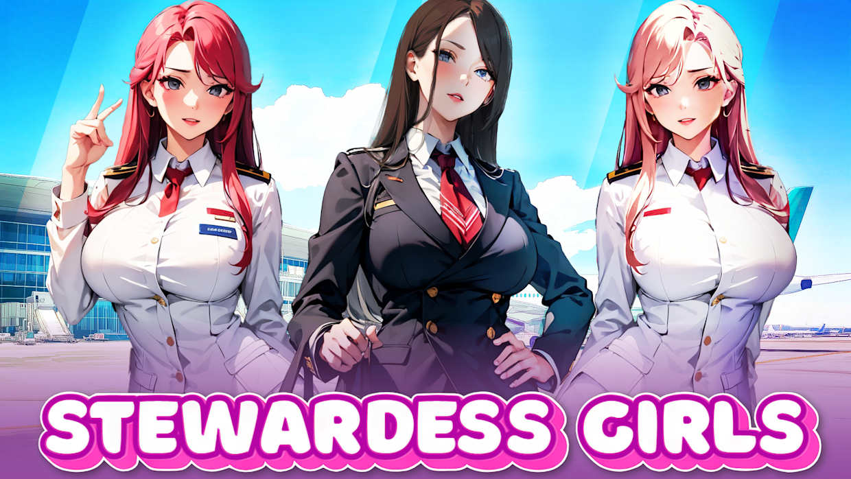 Stewardess Girls 1