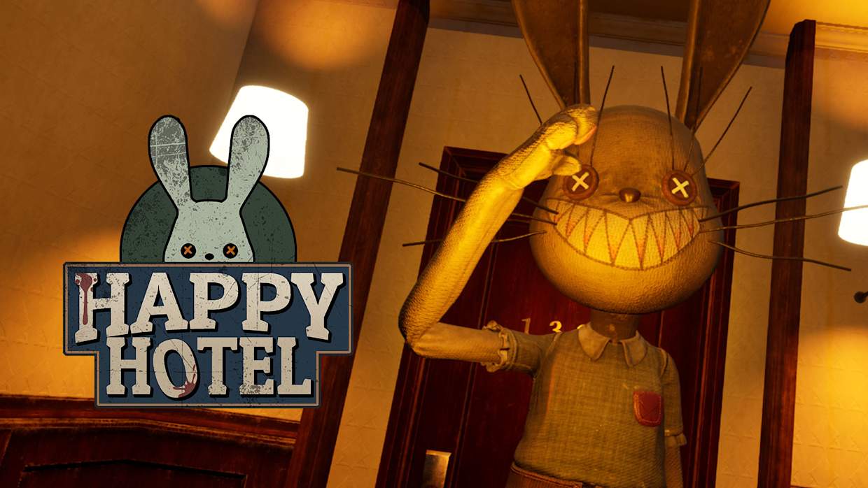 Happy Hotel 1
