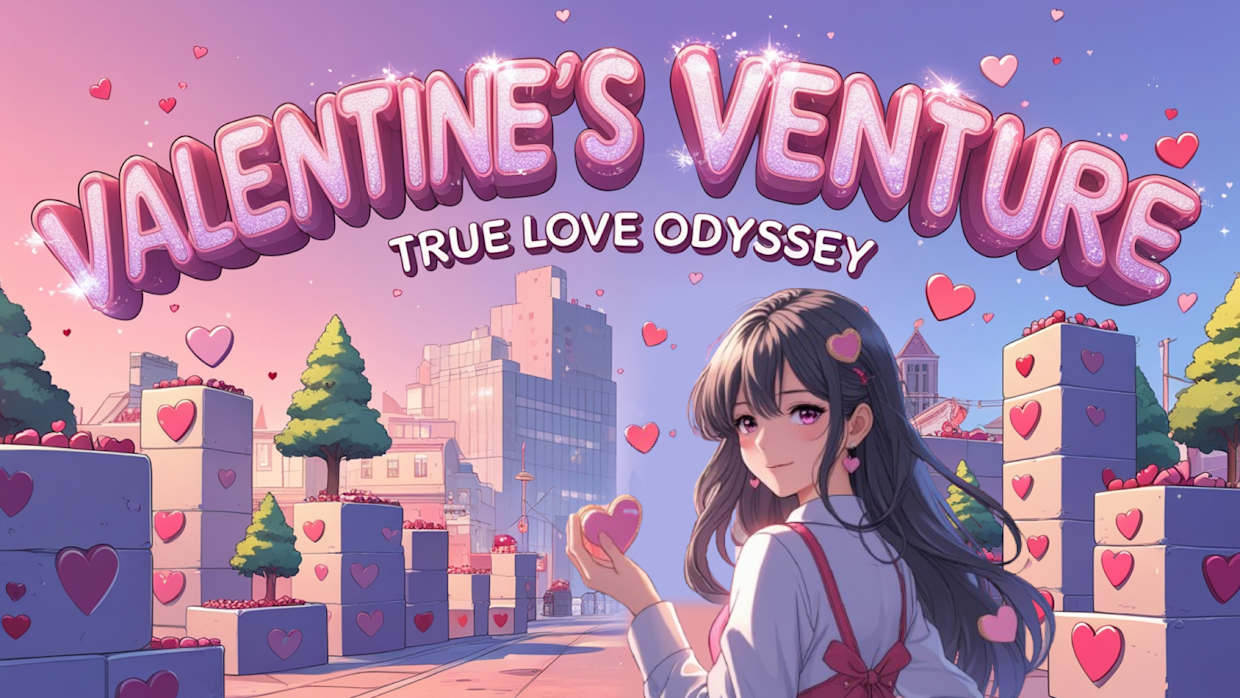 Valentine's Venture: True Love Odyssey 1