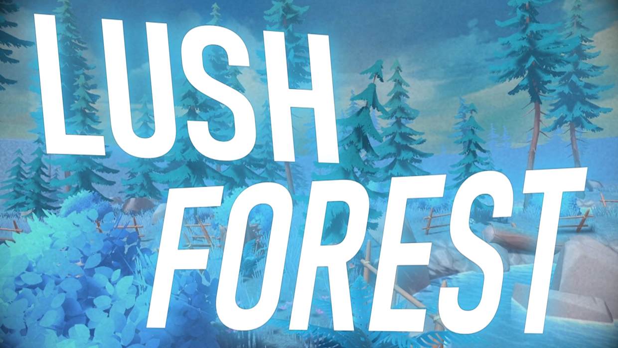 Lush Forest 1