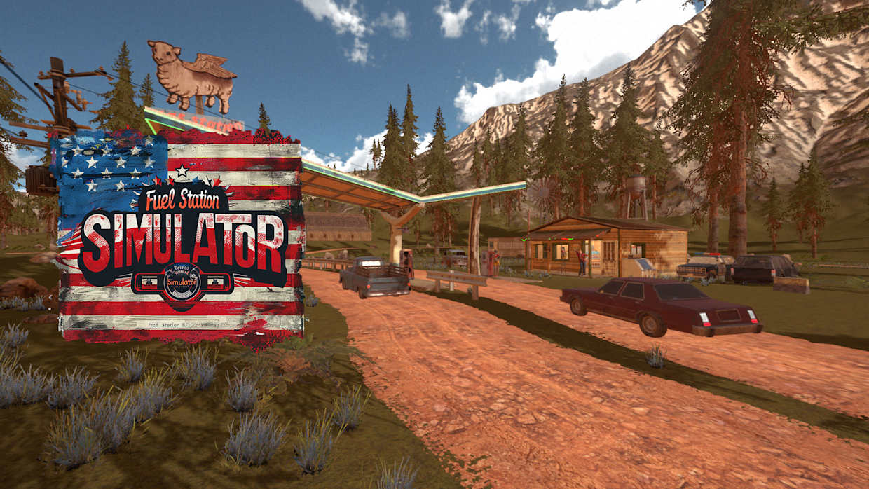 Fuel Station Simulator 1