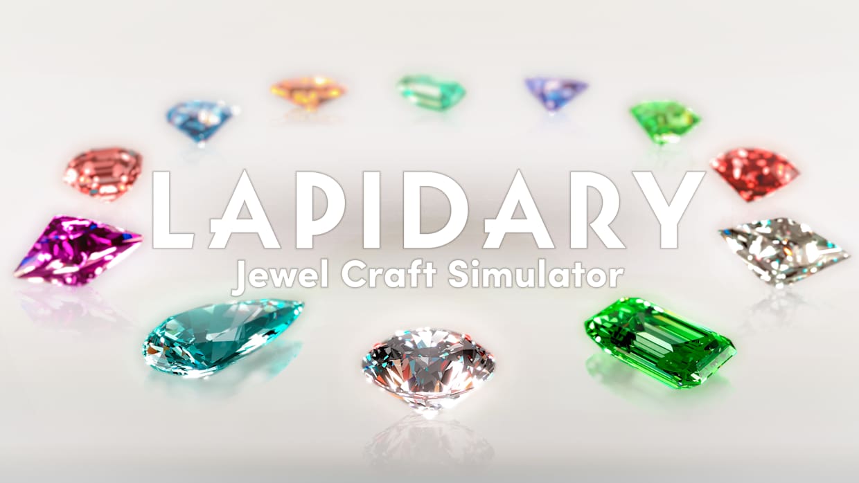 LAPIDARY: Jewel Craft Simulator 1