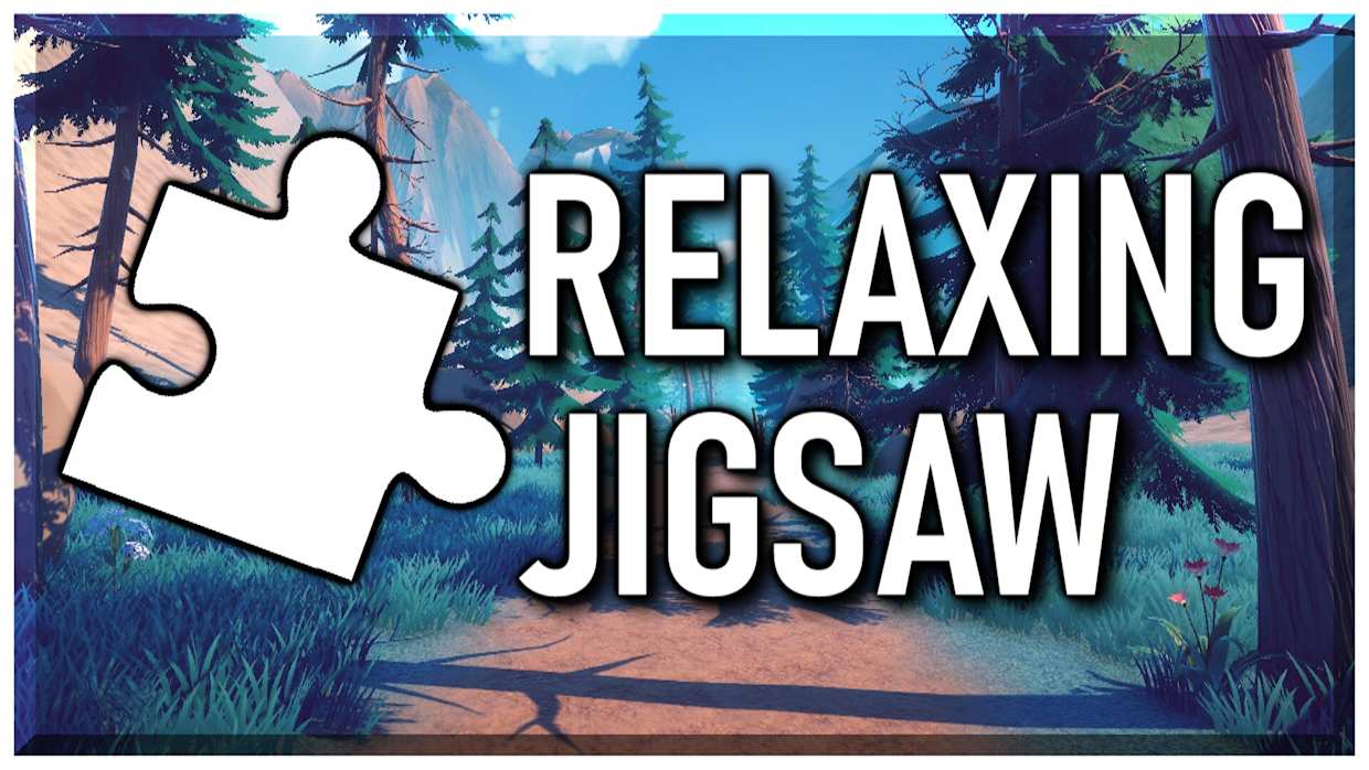 Relaxing Jigsaw 1