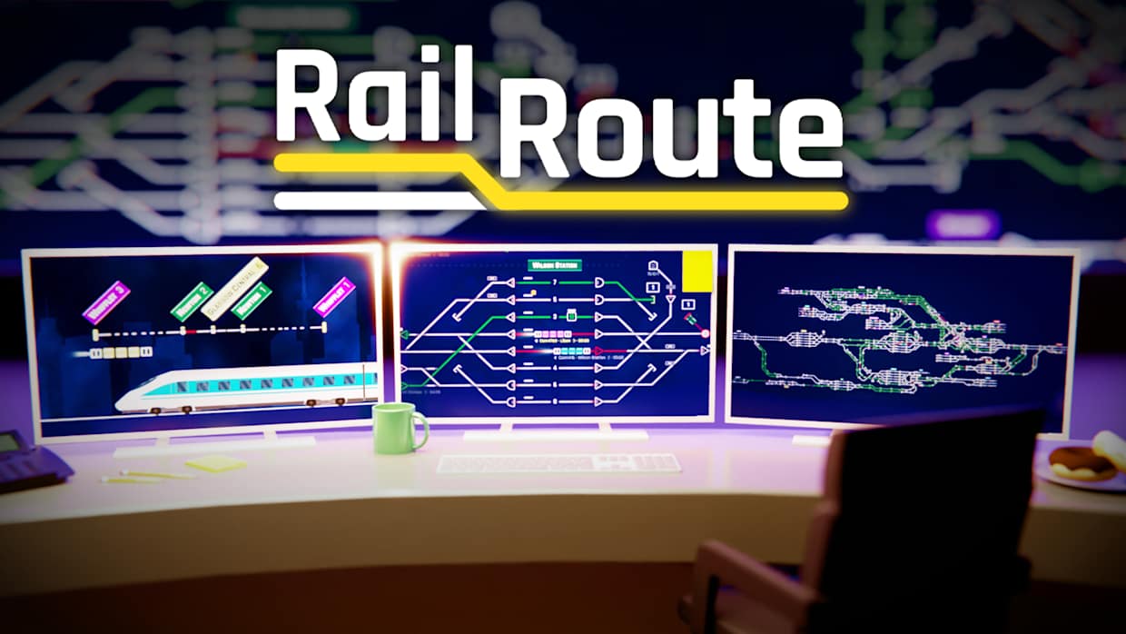 Rail Route 1