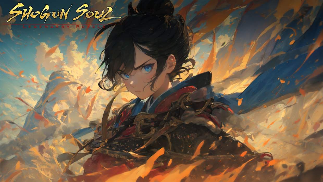 SHOGUN SOUL：LEGENDARY PUZZLE 1