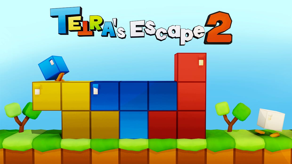 TETRA's Escape 2 1