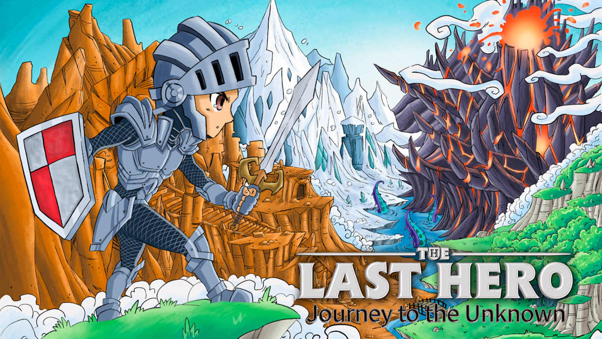 The Last Hero: Journey to the Unknown 1