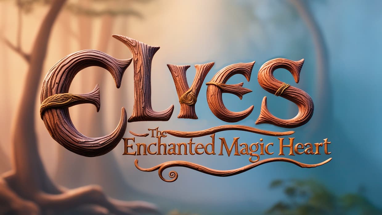 Elves: The Enchanted Magic Heart 1