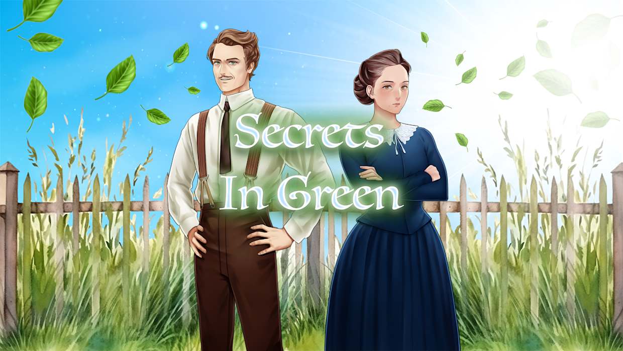 Secrets In Green 1