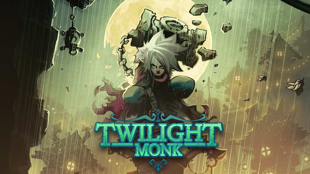 Twilight Monk 1