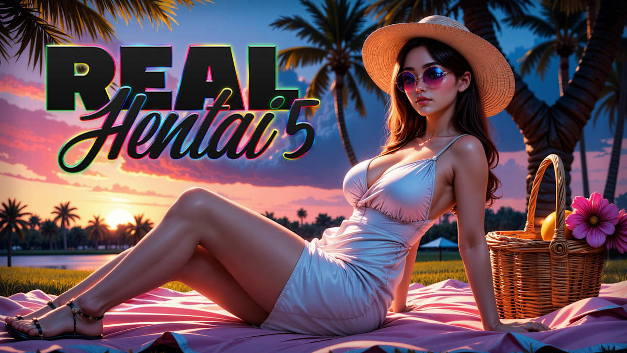 Real Hentai 5 1