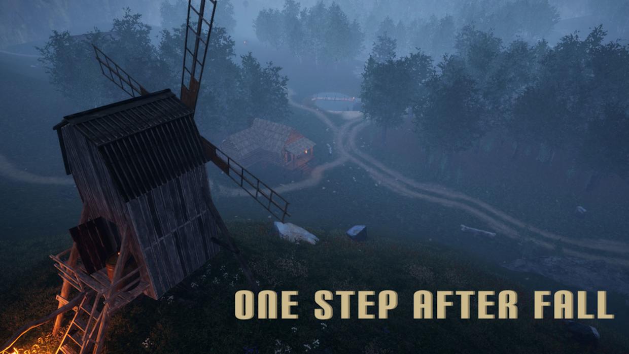 One Step After Fall 1