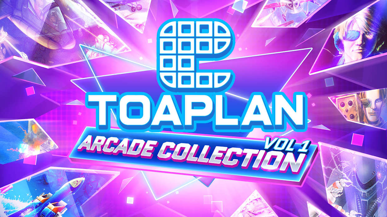 Toaplan Arcade Collection Vol.1 1