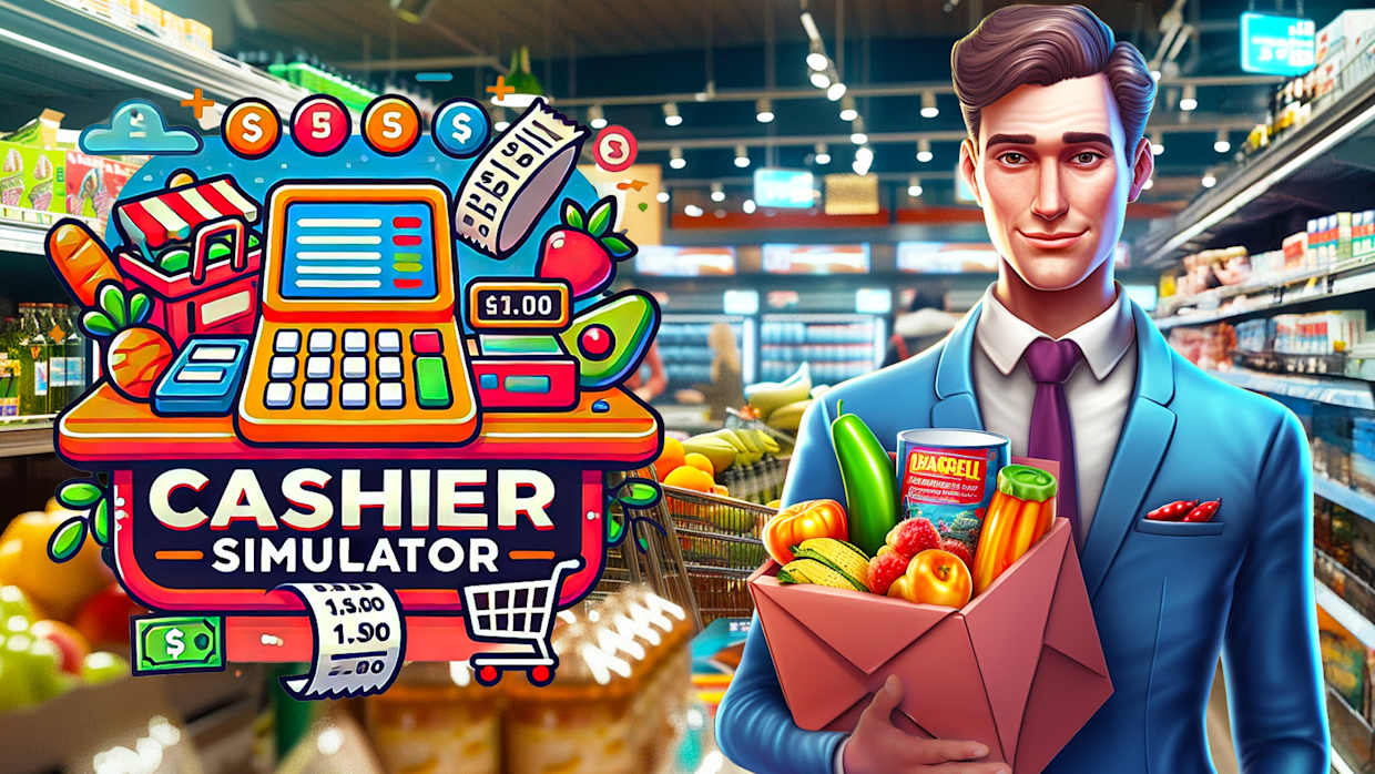 Cashier Simulator 1