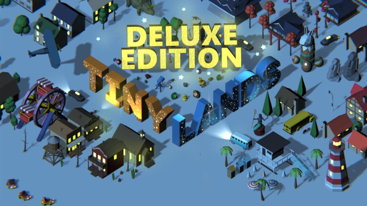 Tiny Lands - Deluxe Edition 1