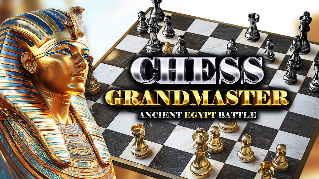 Chess Grandmaster: Ancient Egypt Battle 1