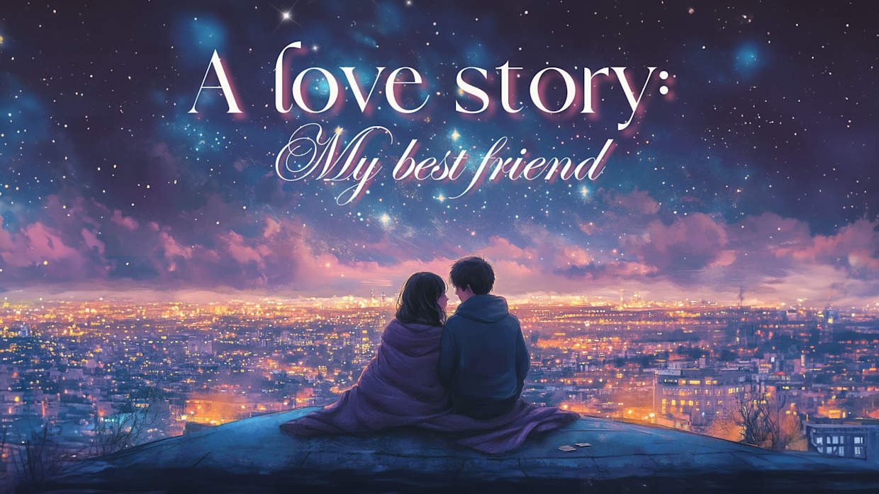 A love story: My best friend 1