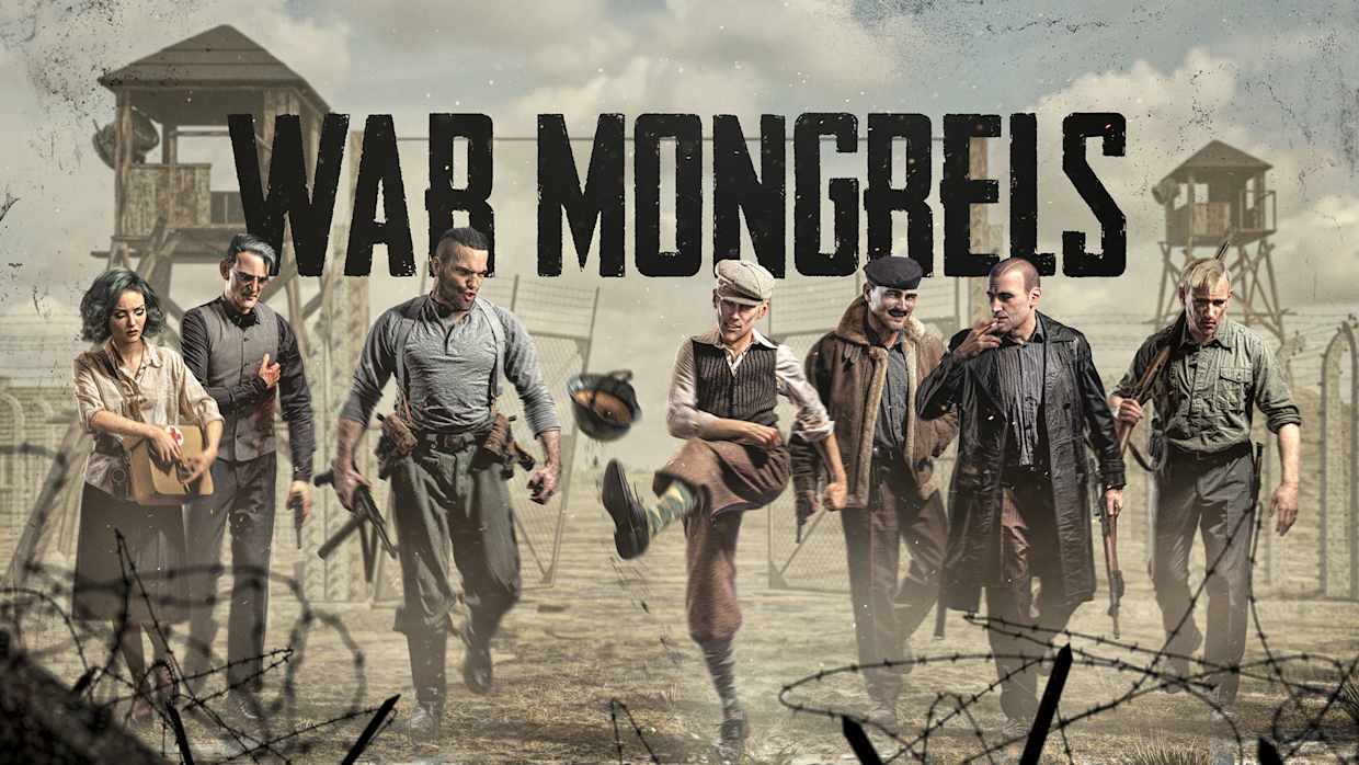 被遗忘的我们 War Mongrels|本体+1.0.2补丁|中文|NSZ|