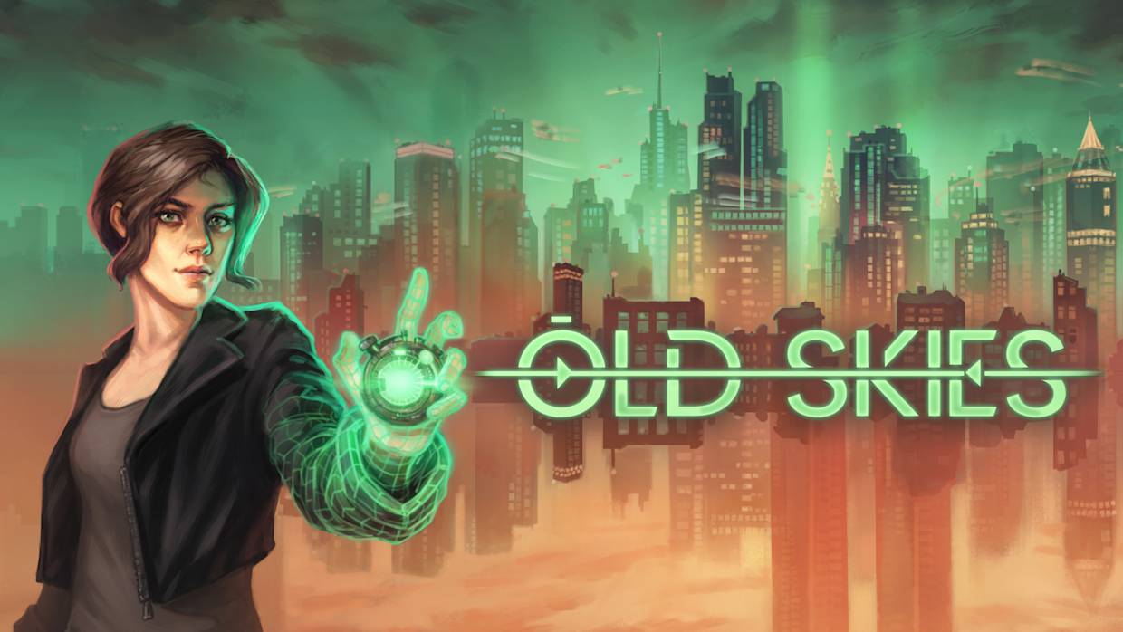 Old Skies 1