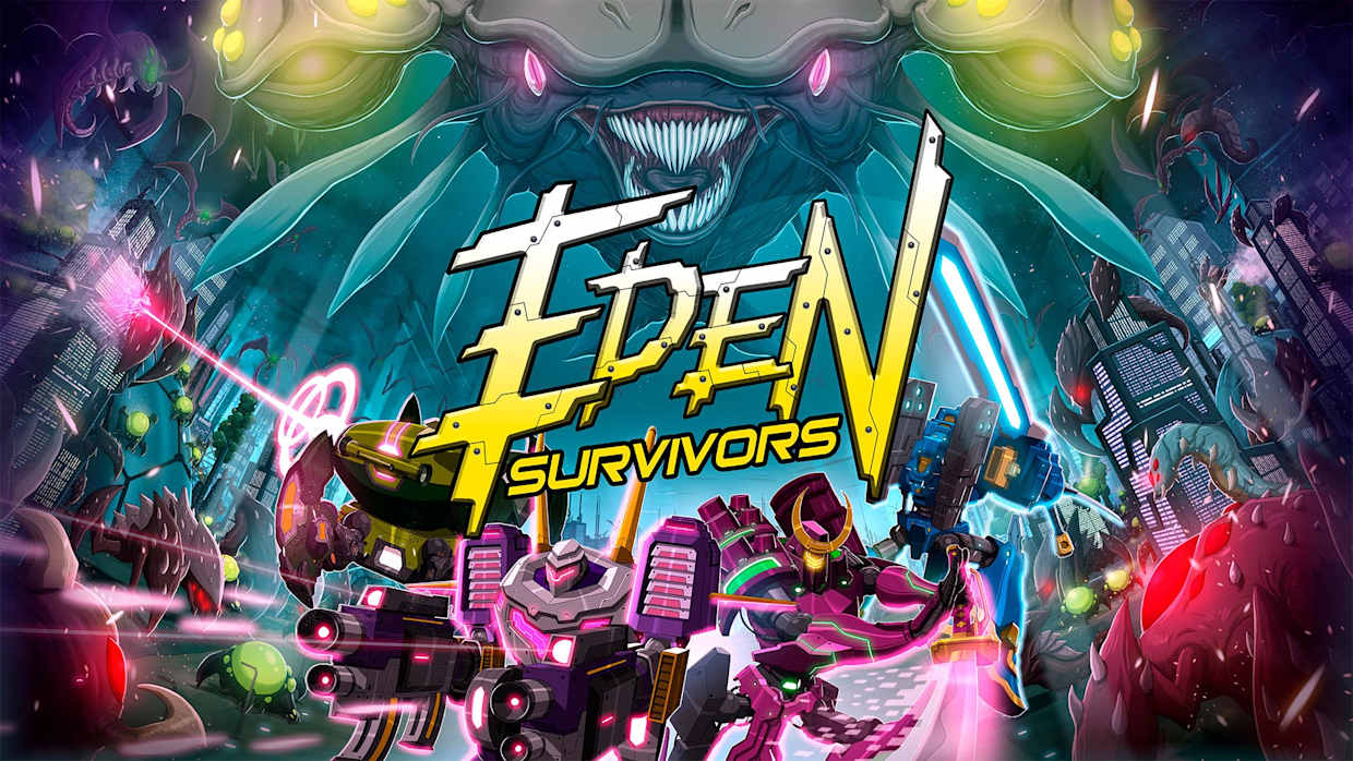 Eden Survivors 1