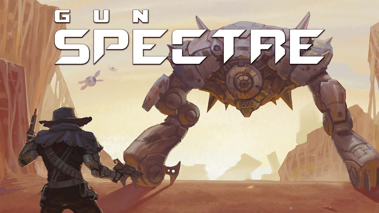 Gunspectre 1