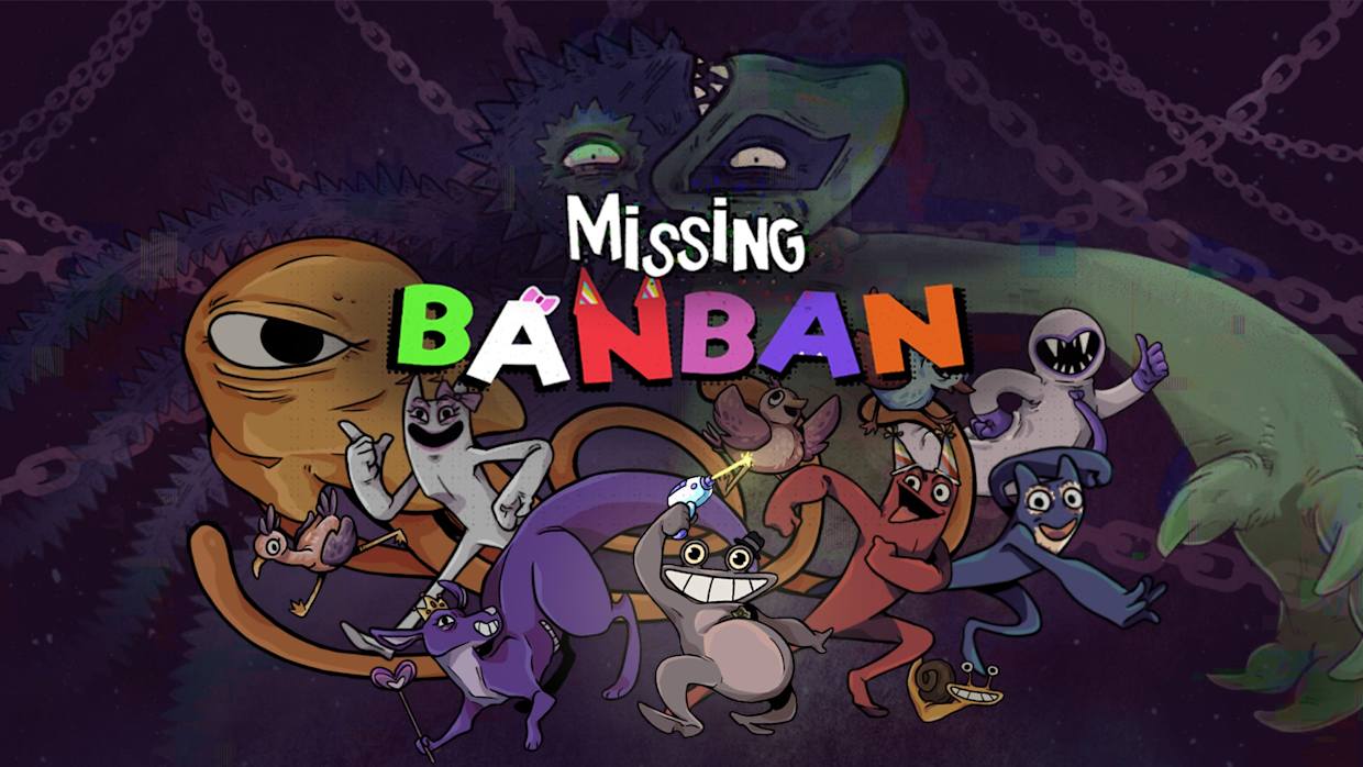 switch《失踪的斑斑 Missing Banban》官方中文[NSZ]原版+下载