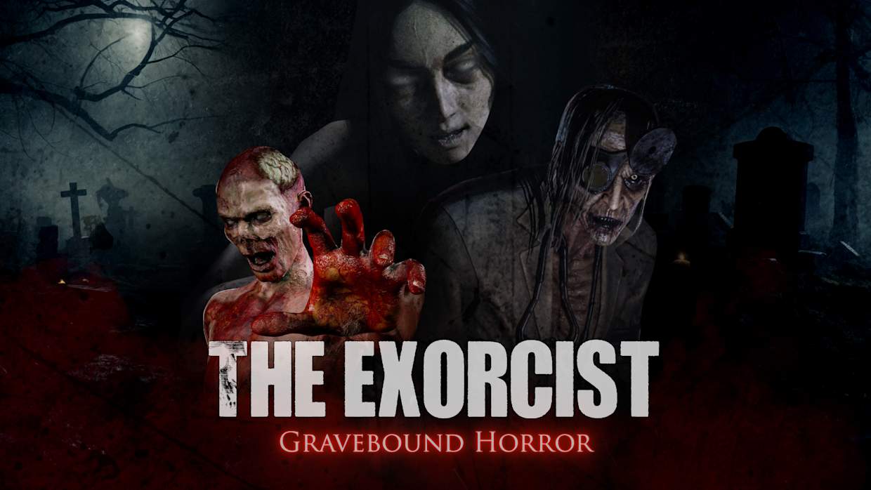 The Exorcist: Gravebound Horror 1