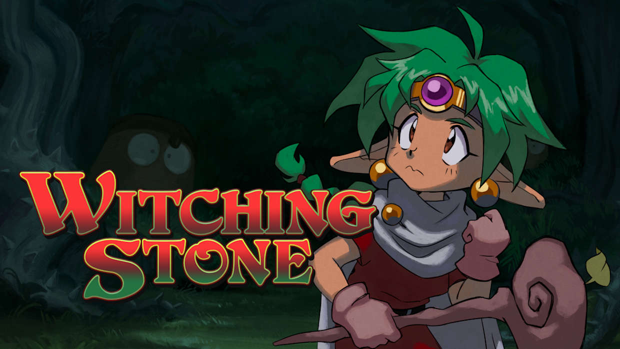 Witching Stone 1