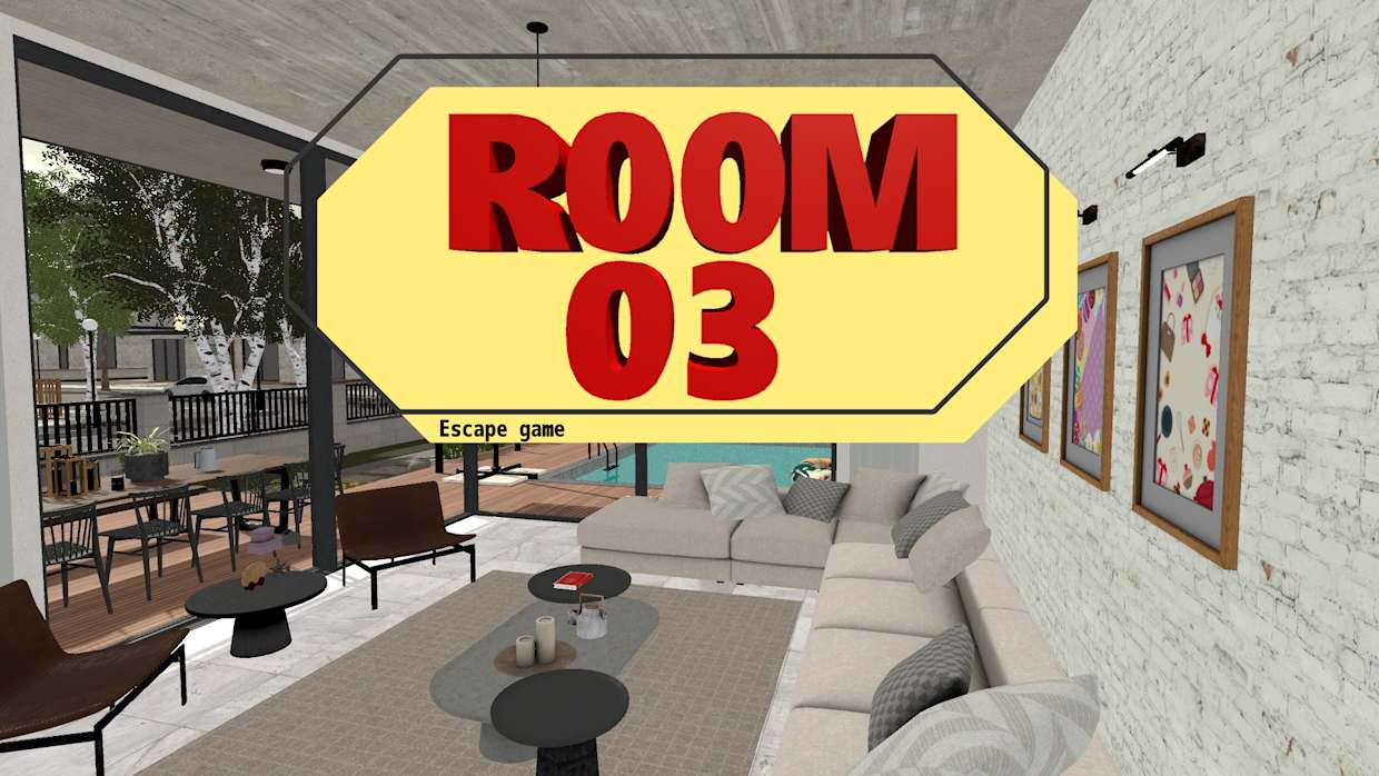 Escape game R00M03 1