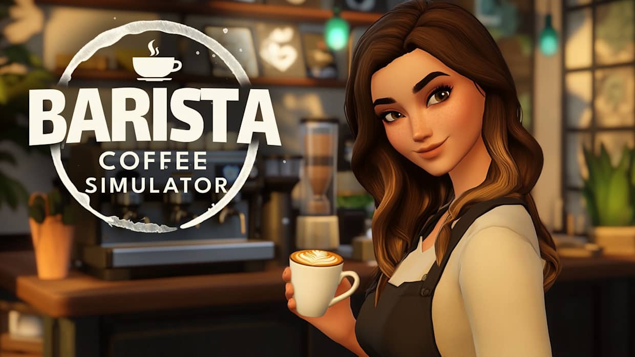 Barista Coffee Simulator 1