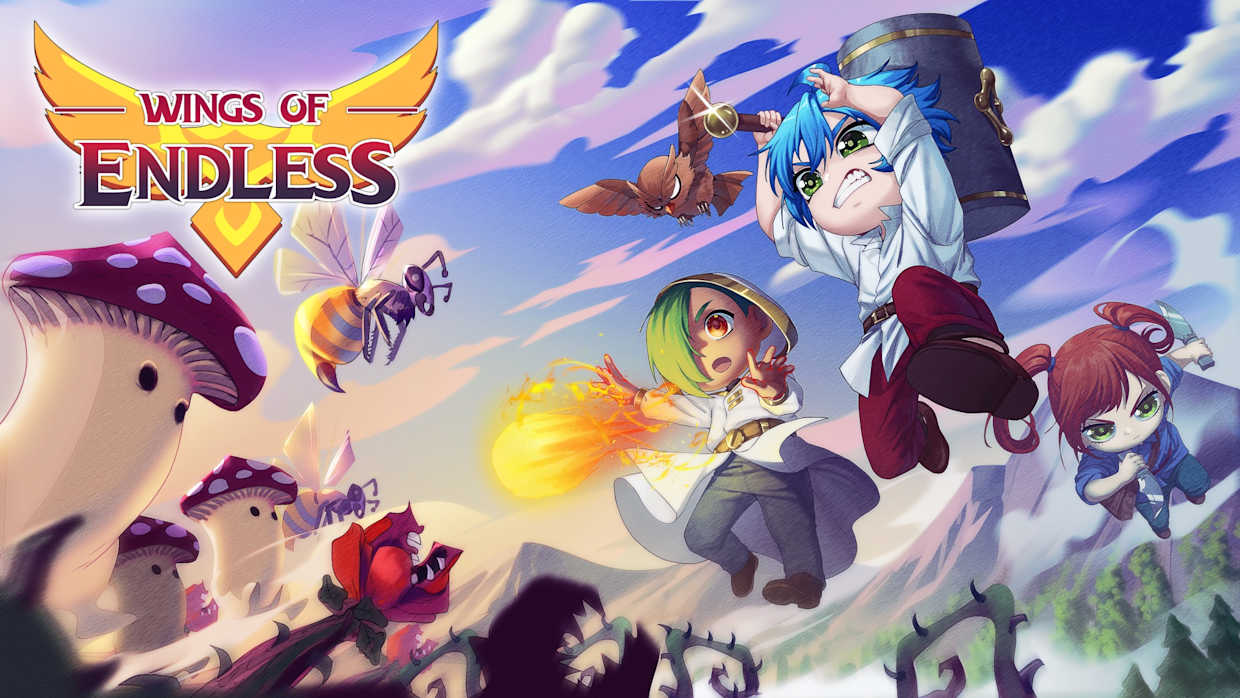 Wings of Endless 1