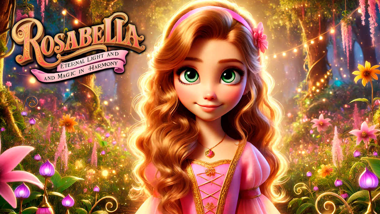 Rosabella: Eternal Light and Magic in Harmony 1