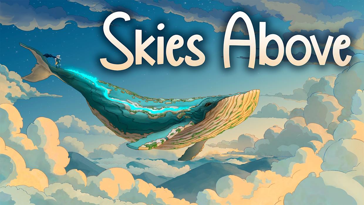 Skies Above 1