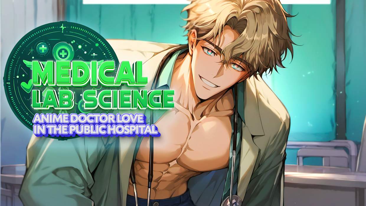 Medical Lab Science: Anime Doctor Love in the Public Hospital 1