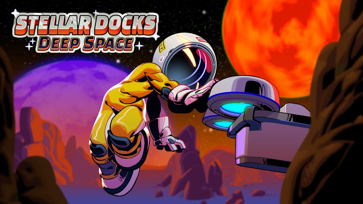 Stellar Docks: Deep Space 1