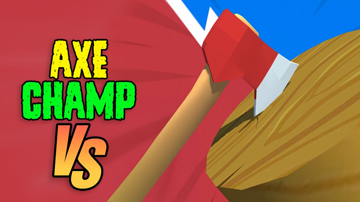 Axe Champ Vs 1