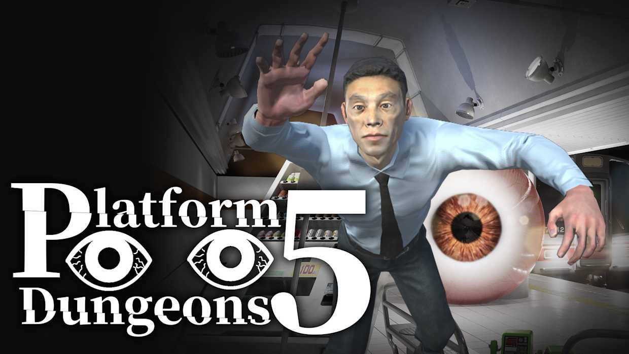 Platform5 Dungeons 1