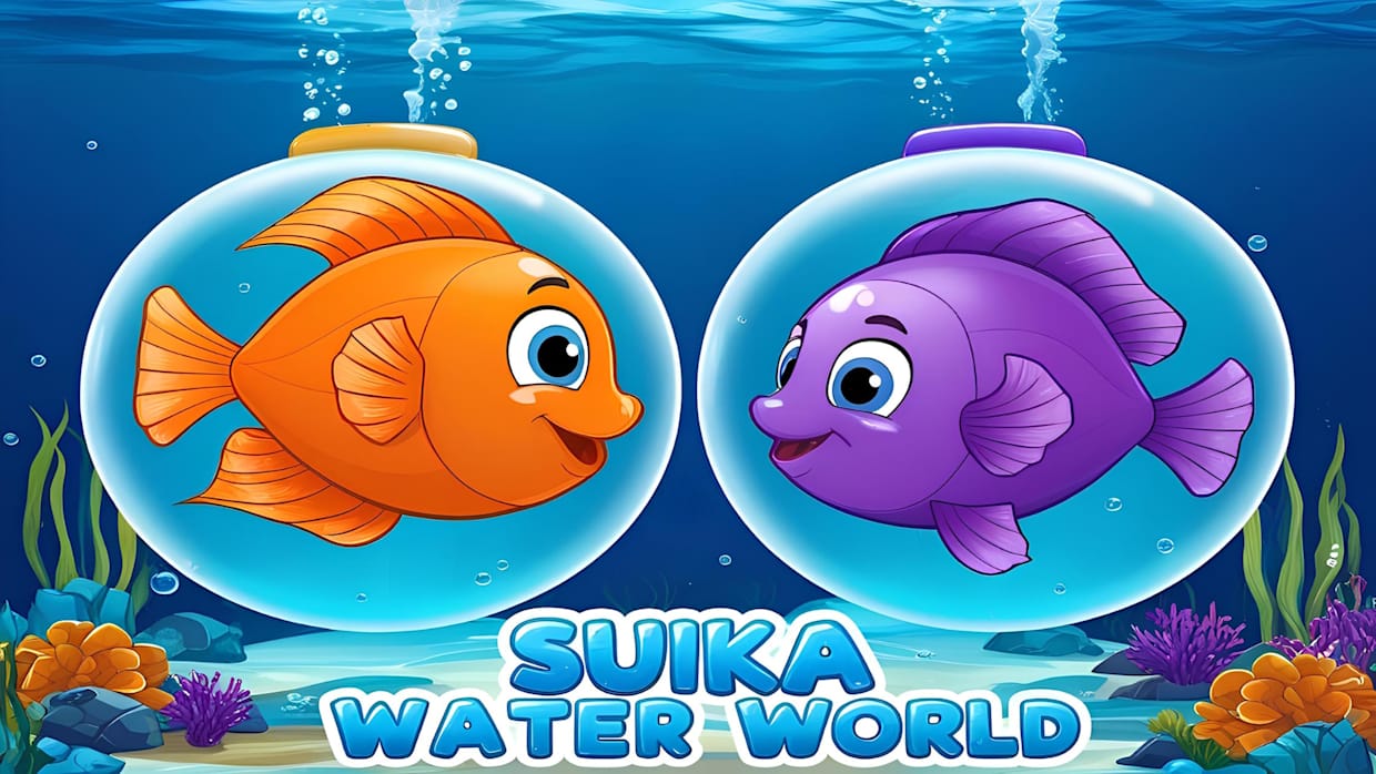 Suika Water World 1