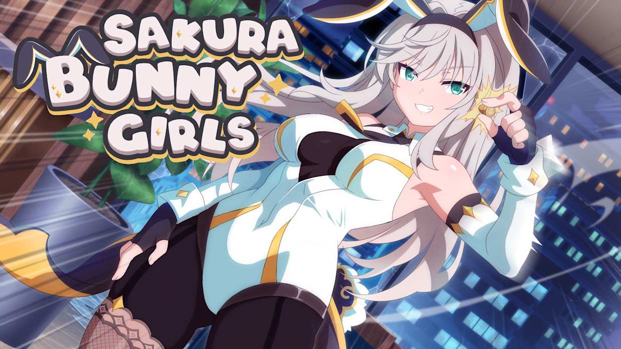 Sakura Bunny Girls 1