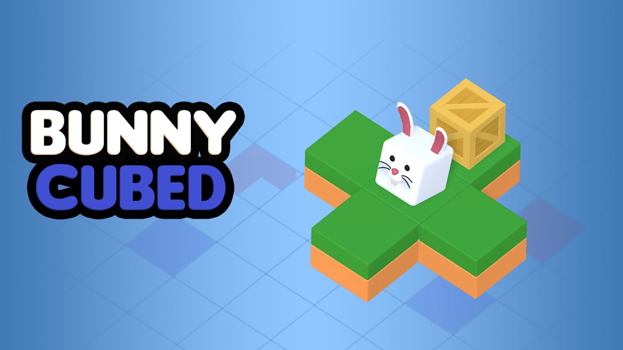 Bunny Cubed 1
