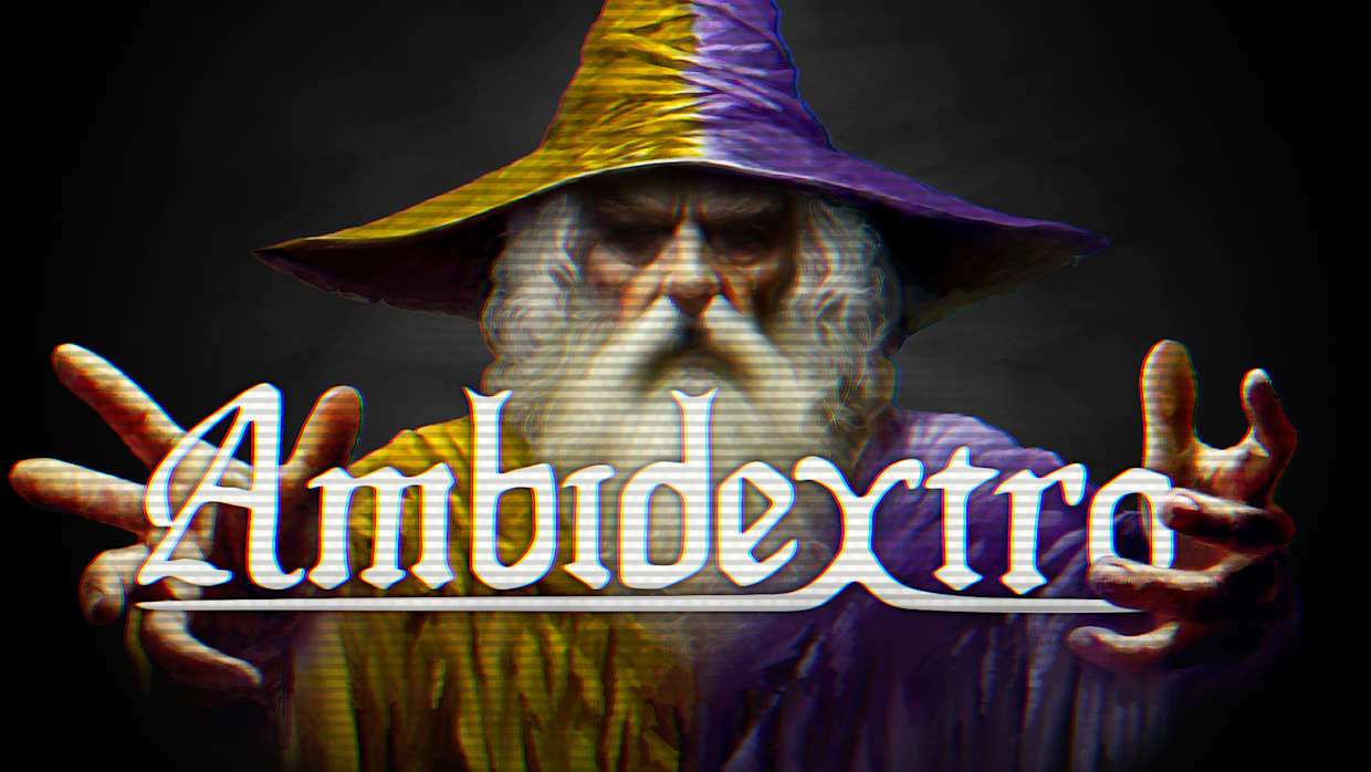 Ambidextro 1