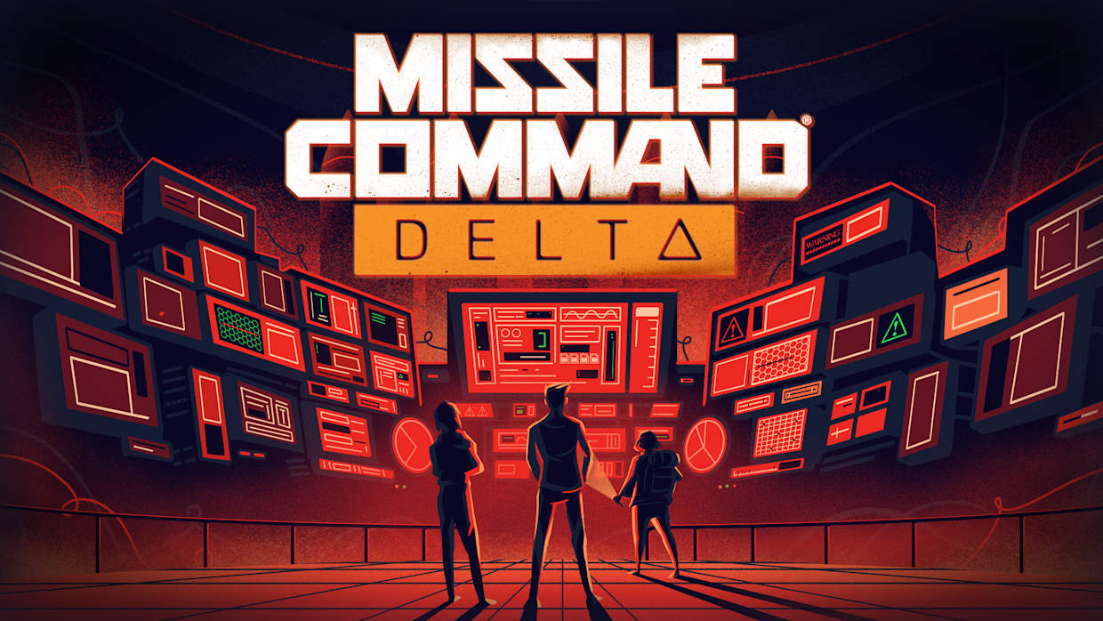 Missile Command Delta 1