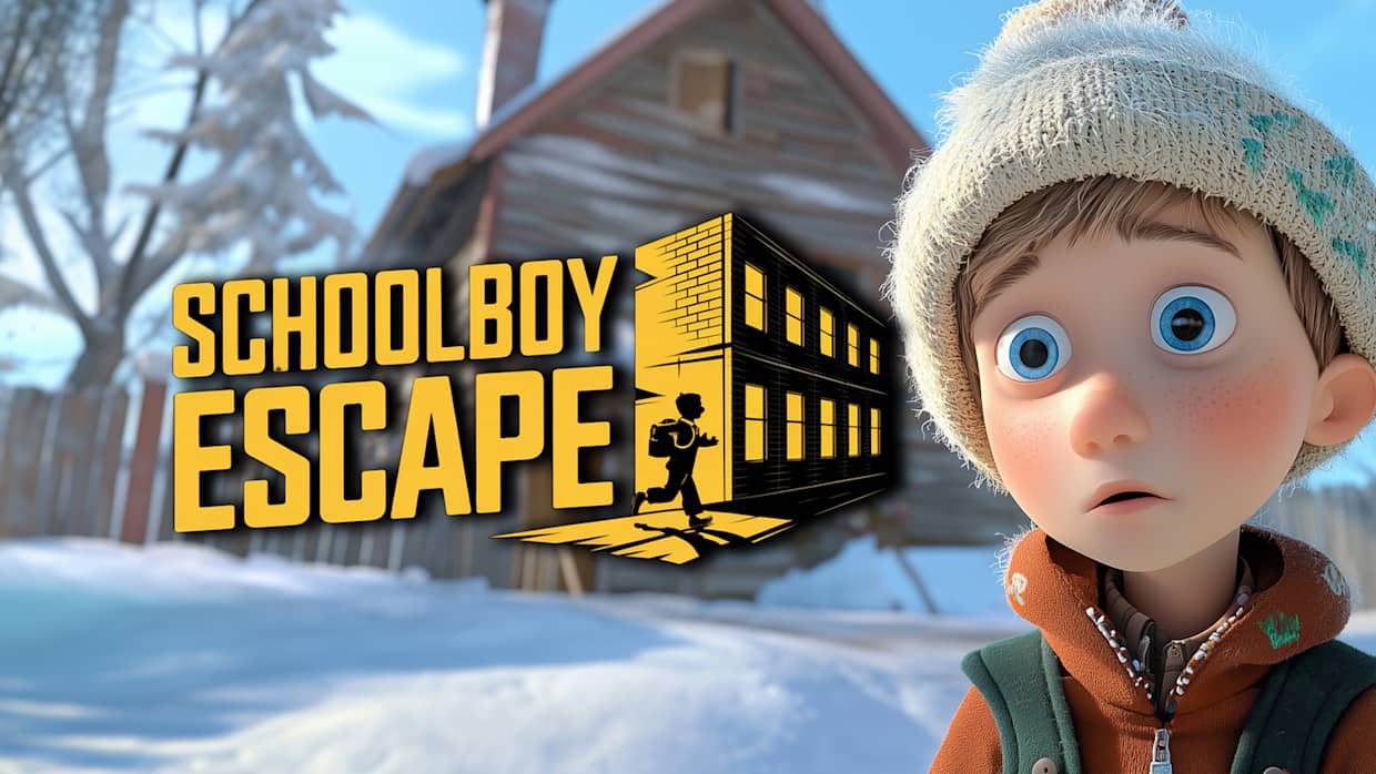Schoolboy Escape 1