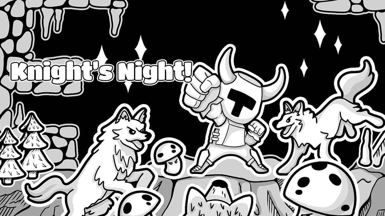 Knight's Night! 1