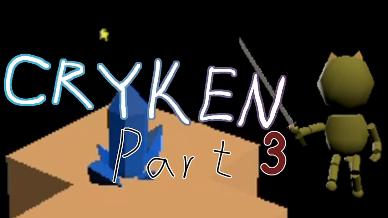 CRYKEN part3 1