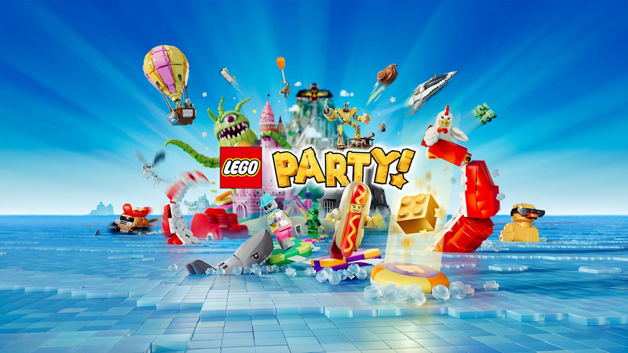 LEGO® Party! 1
